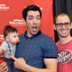 Image for article titled Photos of the Property Brothers Posing